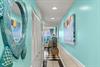 Step through the Front Door to your Gulf Front Vacation Rental