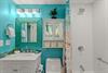 Bathroom 2 connected to Bedroom 2