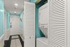 Inunit laundry makes your stay hasslefree.