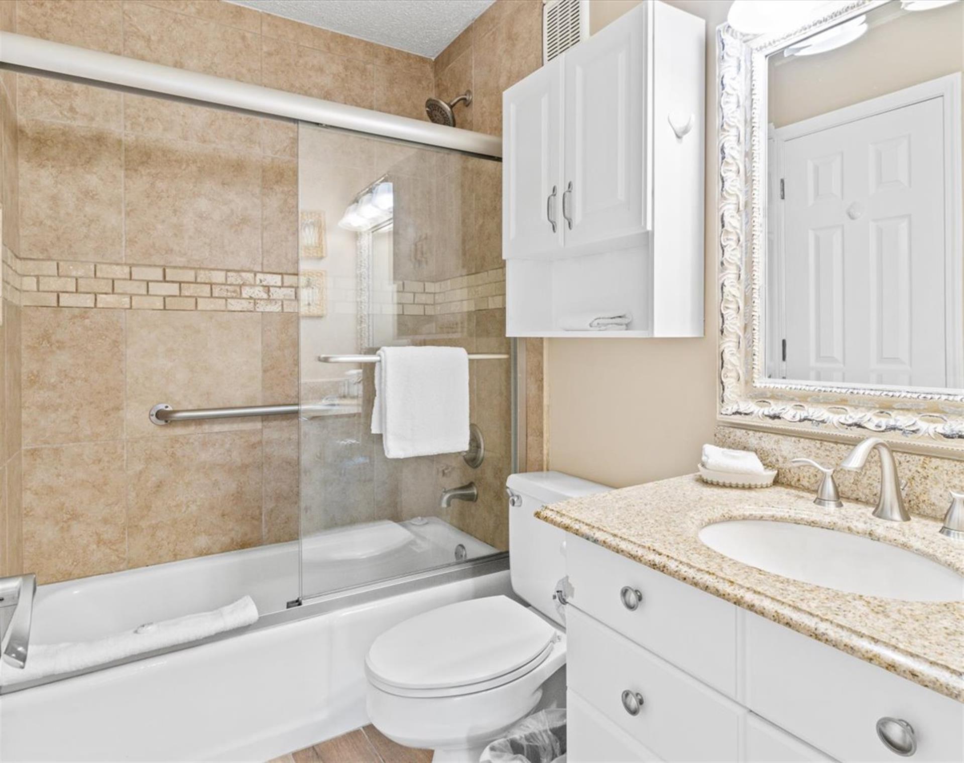 HSRC 610 Second Bathroom