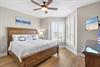 Bedroom 2 with King Bed