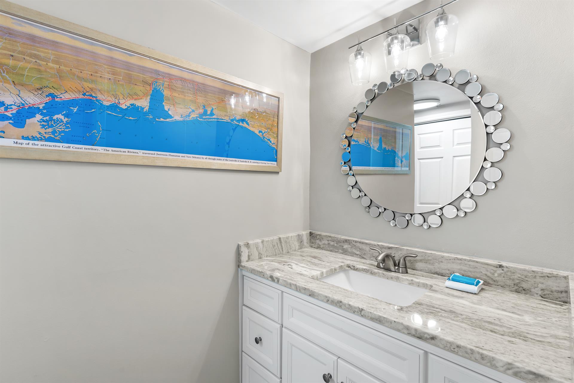 Bathroom 2 Vanity