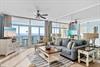 Living Room with Sleeper Sofa
