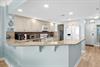 Kitchen with Bar