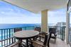 Relax on the Private Balcony
