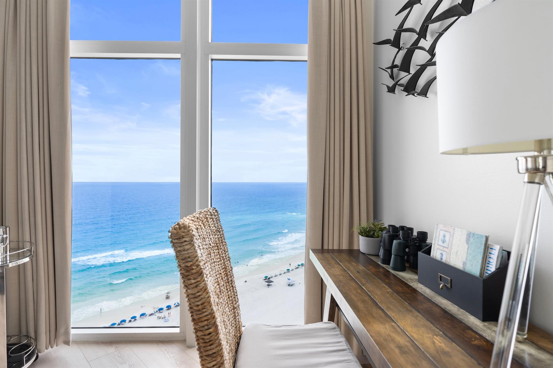 Why Work from Home When You Can Work from Here