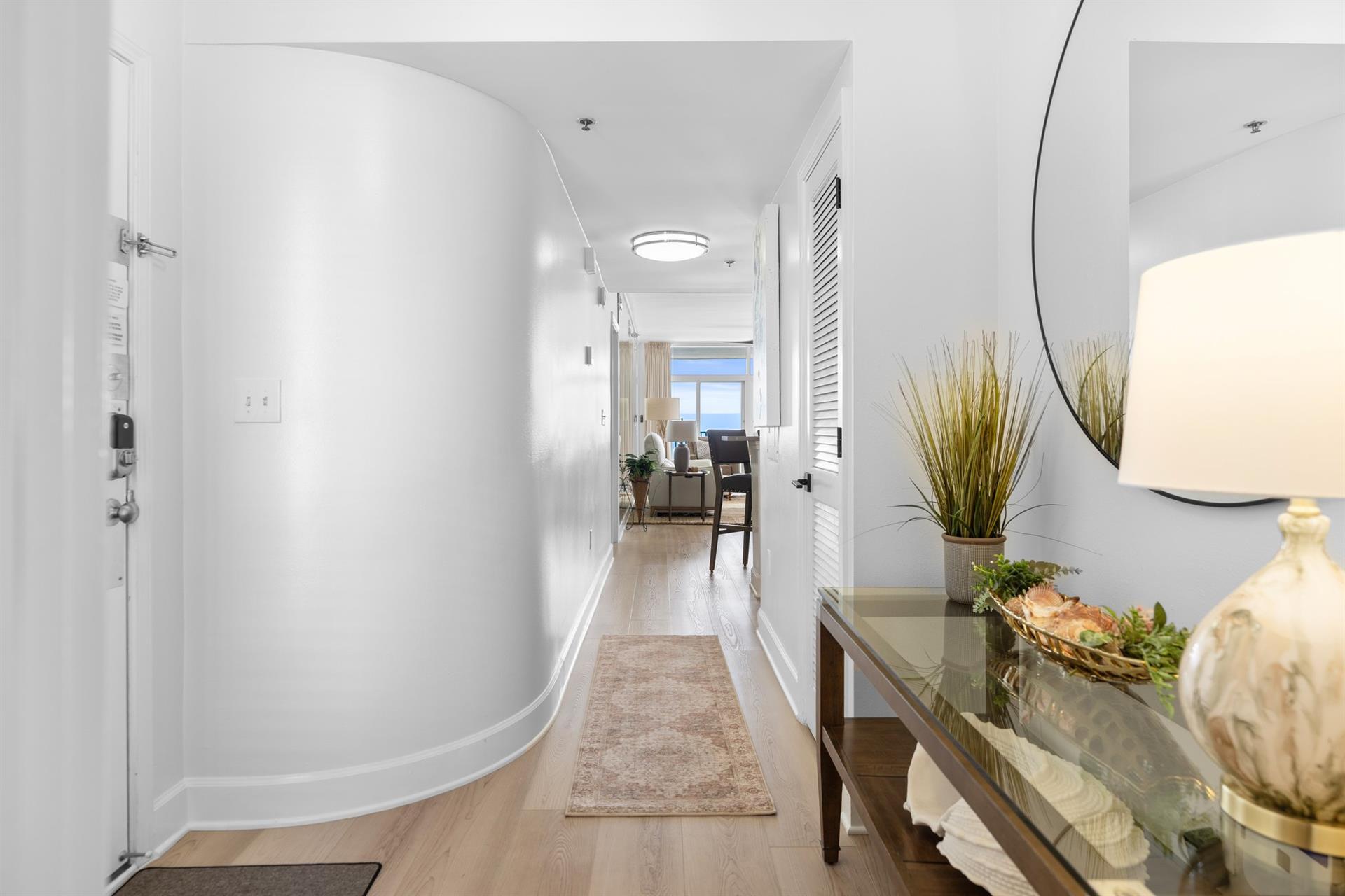 Entry Way