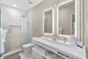 Guest Bathroom off 2 Double Bedroom