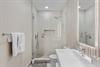 Guest Bathroom off 2 Double Bedroom