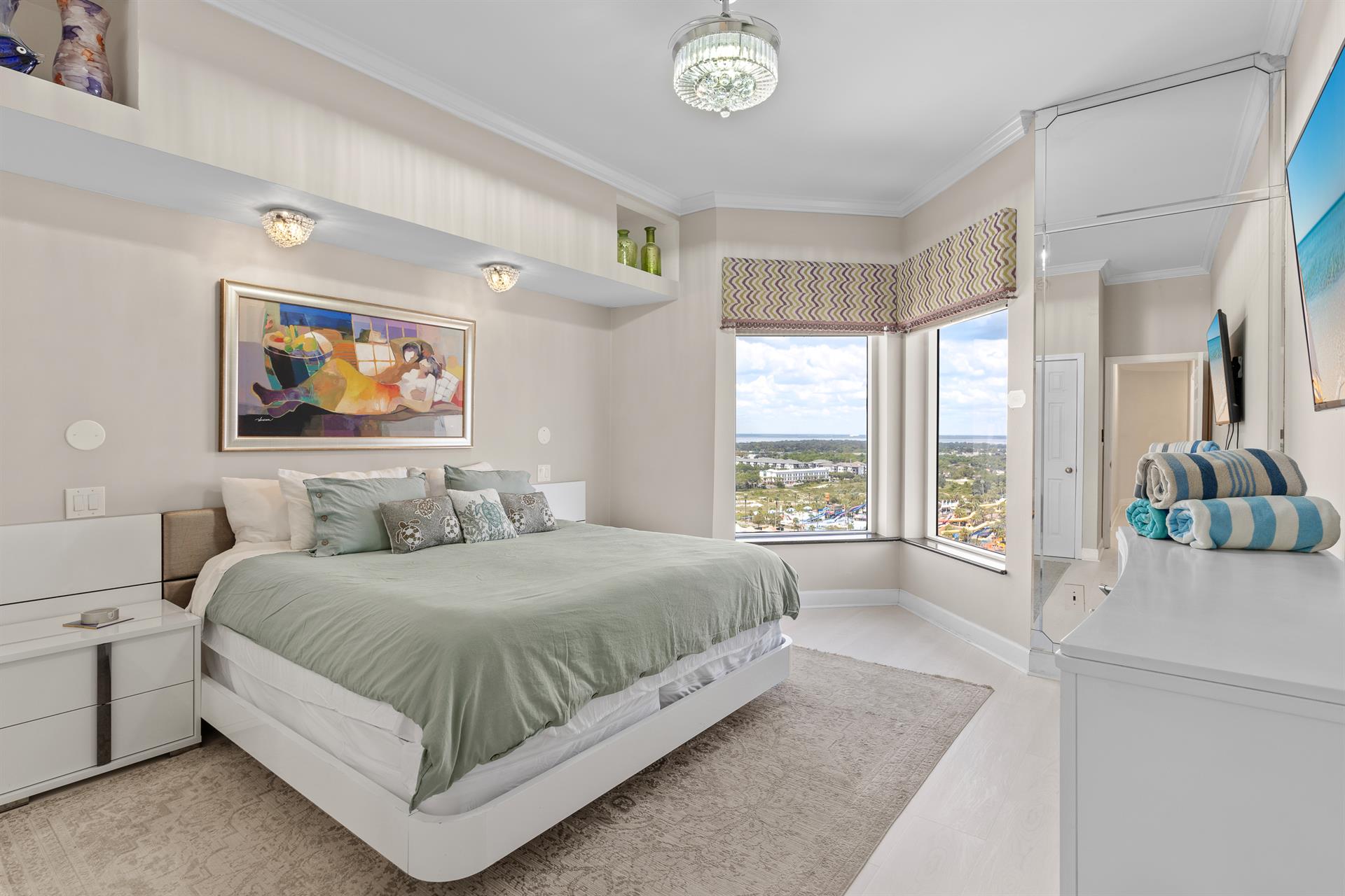 King Guest Bedroom