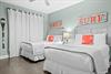 Guest Bedroom with 2 Double Beds