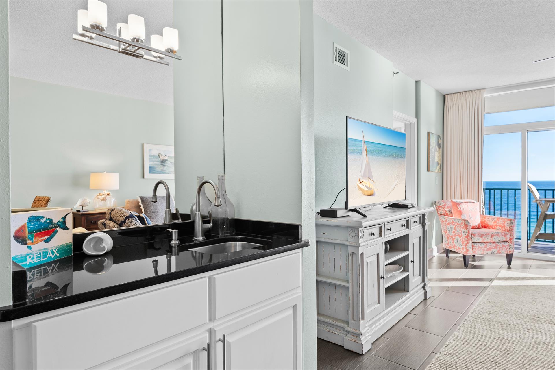 Wet Bar