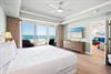 Wake up to stunning ocean views from your plush bed and step onto your balcony to embrace the endless horizon.