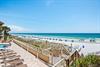 A private boardwalk await your perfect beach day.