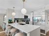 Breakfast Bar With Extra Seating
