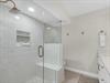Bathroom 1 with WalkIn Shower