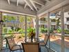 Private Screened Porch