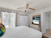 Bedroom 1 with flat Screen TV