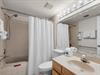 Bathroom 1 with Tub Shower Combo