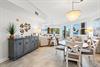 The unit features a large open floorplan.