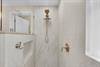 Step into the serene spalike shower