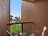 Balcony off Guest Bathroom