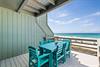 Dine al fresco while enjoying the Gulf Breeze