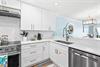 Fully equipped kitchen with stainless steel appliances — perfect for preparing memorable meals together.