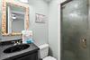 Bathroom 3 with WalkIn Shower