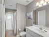 Your private bathroom features a refreshing shower, modern fixtures—everything you need for a comfortable, relaxing stay.