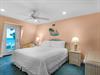 King Bedroom with Gulf View 2nd fl