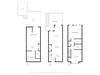 Detailed floor plan showing the layout of this vacation rental