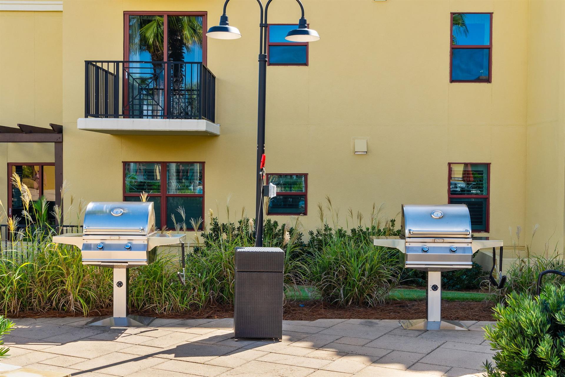 Grill Out on Gas Grills