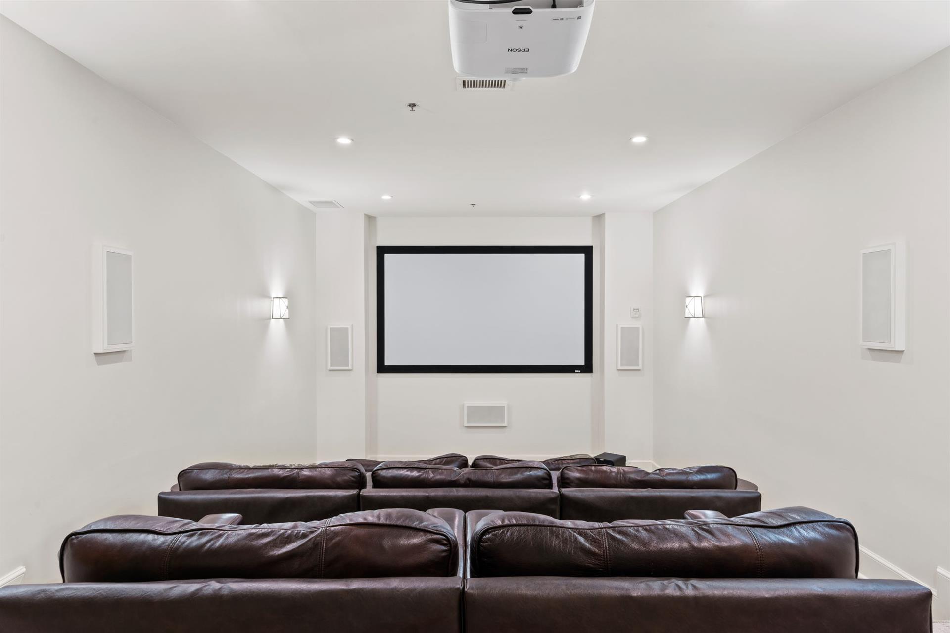 Relax in the Theater
