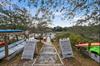 Seasonal Water Taxi and Kayak Area  kayaks are on 1st come 1st serve basis
