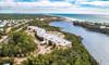 Complex on Redfish Lake