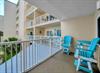 Balcony seating