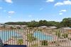 Beautiful water views from the private balcony of 2115.