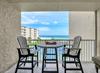 Balcony seating