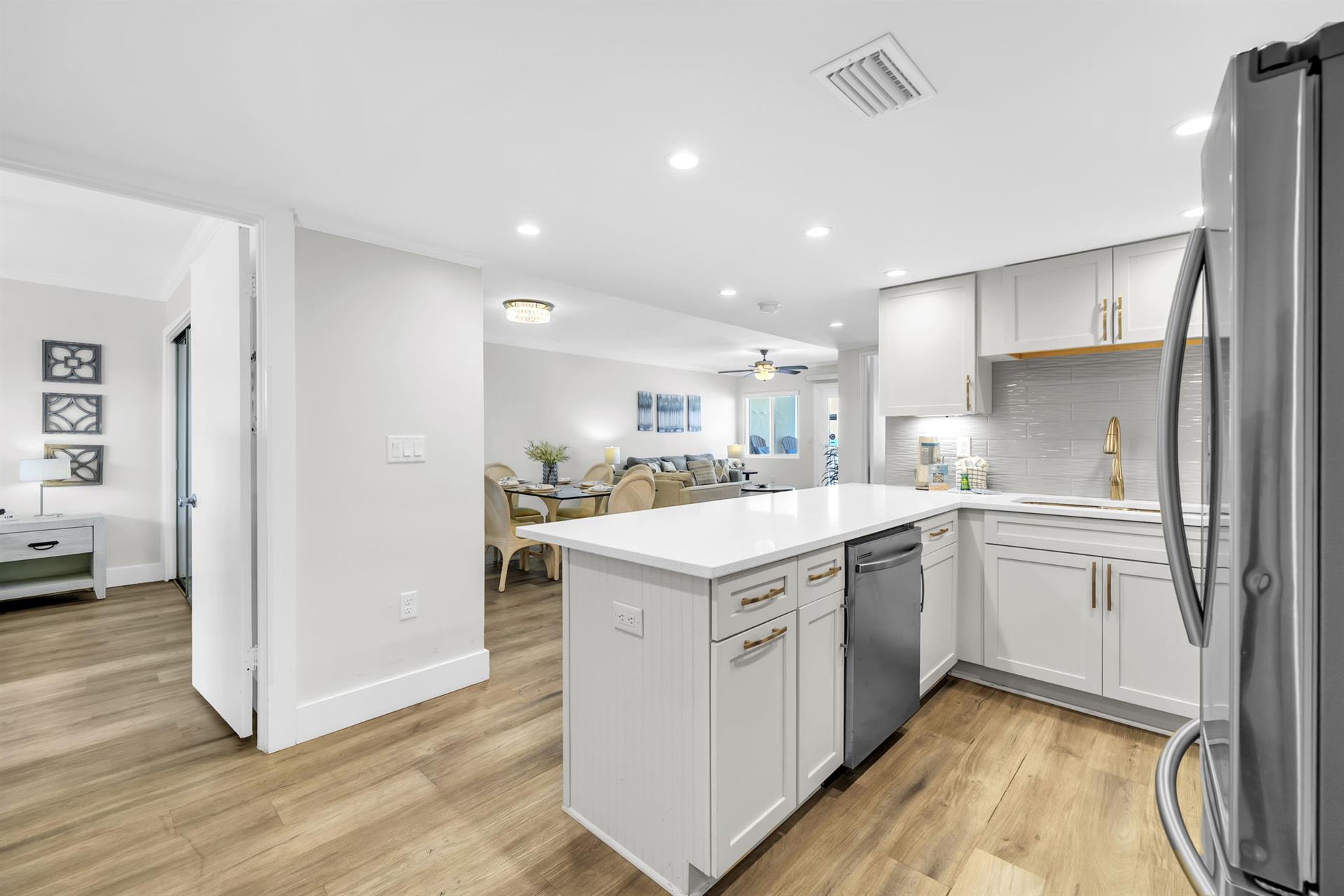 Kitchen overview