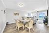 Dining area for 6