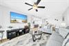 Living area TV