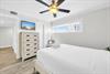 Guest bedroom overview