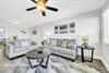 Living area seating