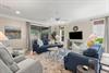 Sink into plush seating and unwind in your spacious living room the perfect retreat for relaxation and togetherness.