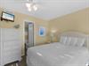 Guest Bedroom on 1st Floor with TV