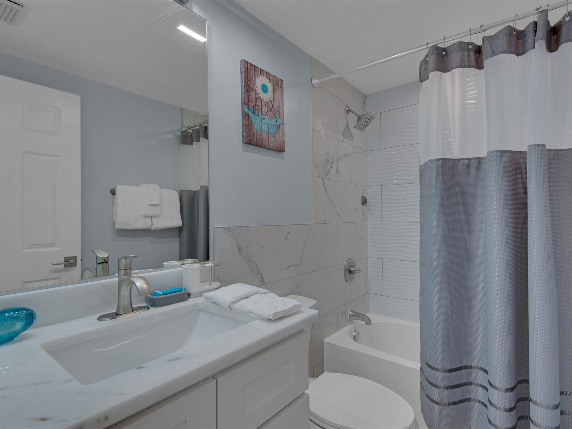 Guest Bathroom 2