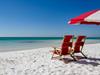 Complimentary Beach Service in Season