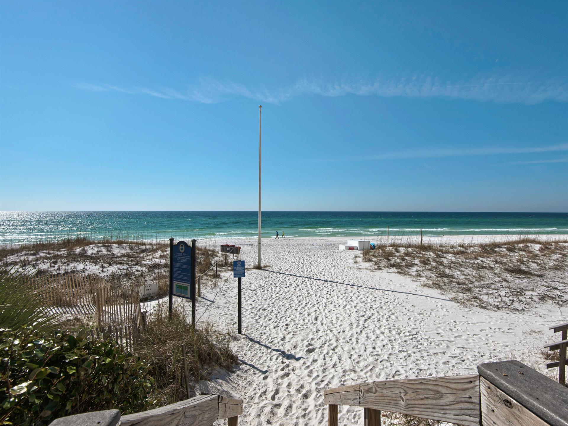 Beach Access