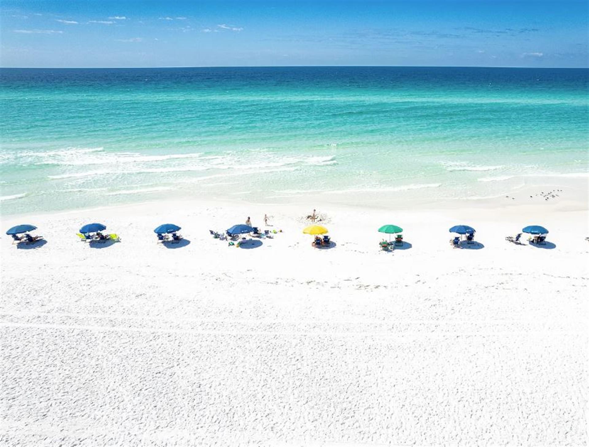 Designated Complex Beach Area